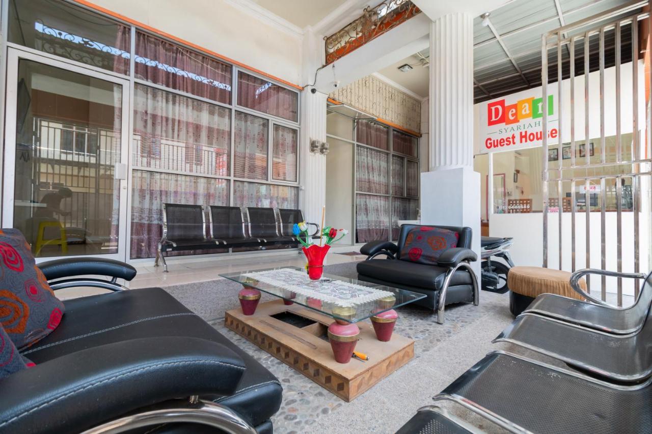 Reddoorz Syariah Near Pasar Aur Kuning Bukittinggi Exterior foto